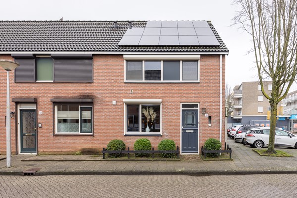 Verkocht onder voorbehoud: Kemenadehoek 31, 7546 ER Enschede